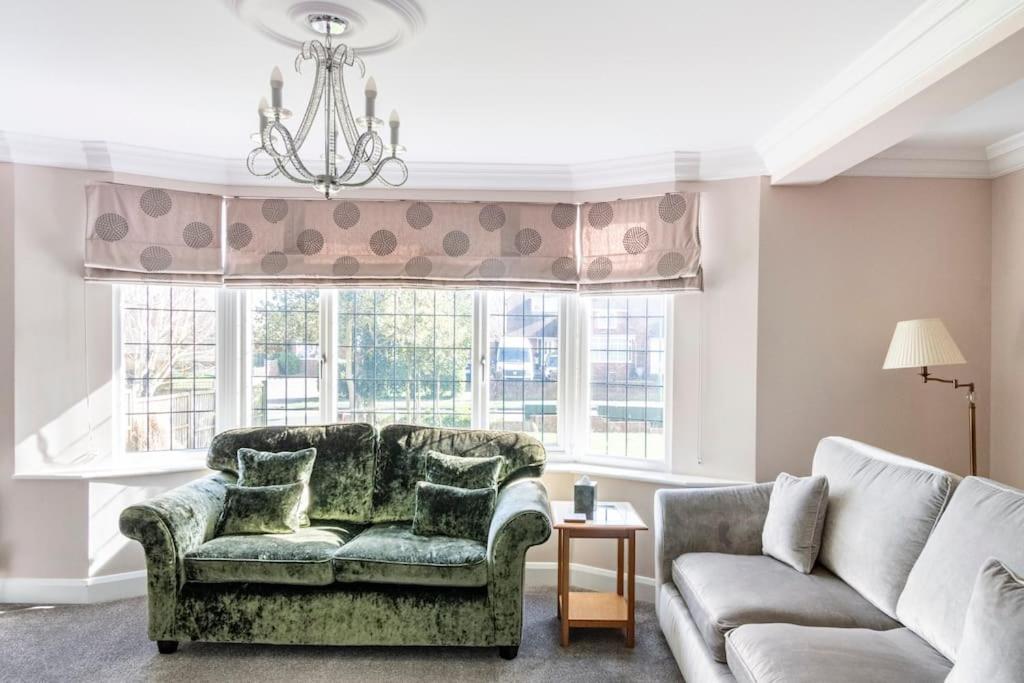 Home By The Sea In Rustington Exterior photo